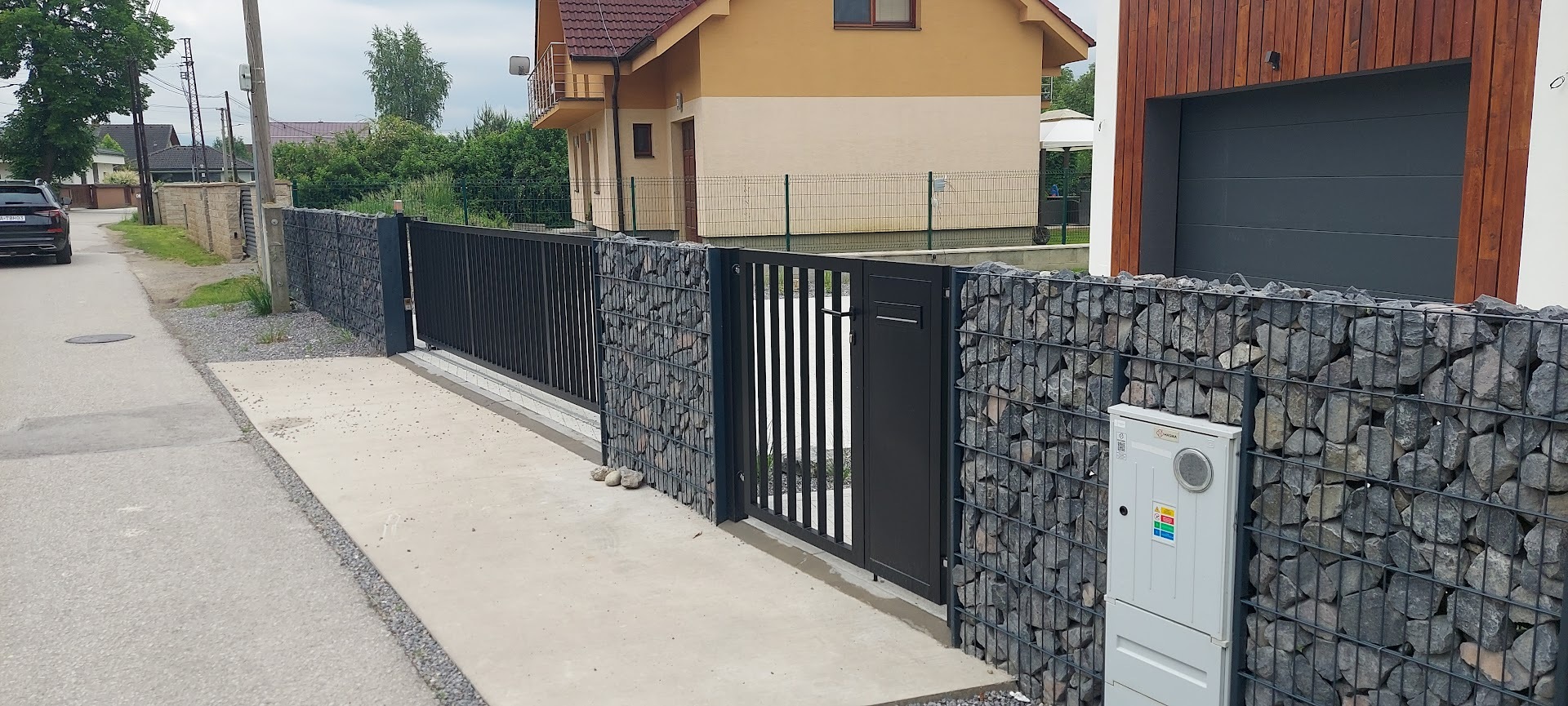 Gabionsystem | 3