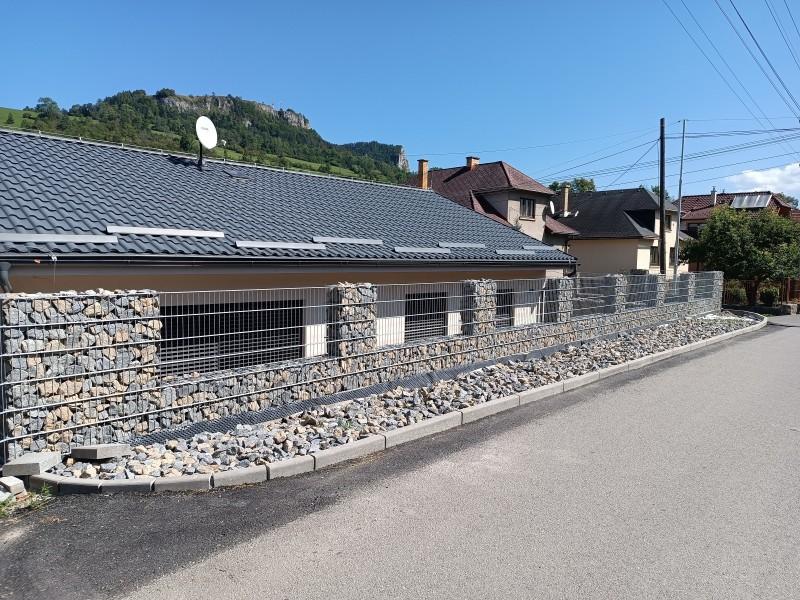 Gabionsystem | 1